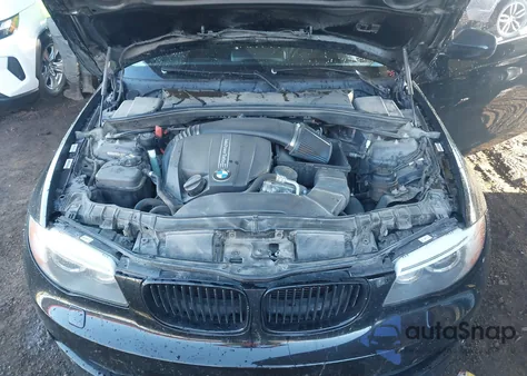 2012 BMW 135I из США, поврежденный, VIN WBAUC9C52CVM11571